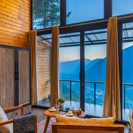 Montane Chalet , Sethan Manāli Екстериор снимка