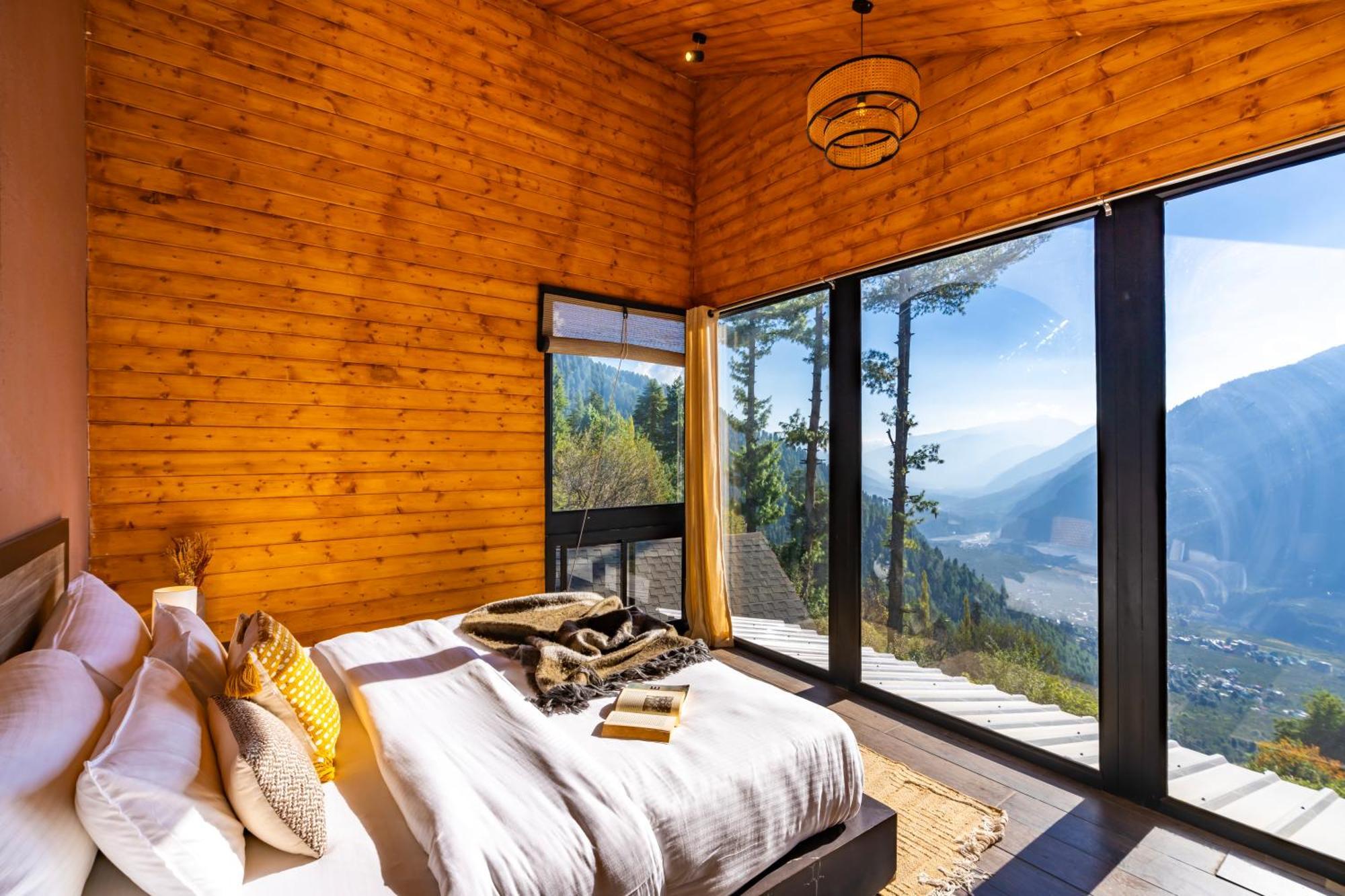 Montane Chalet , Sethan Manāli Екстериор снимка