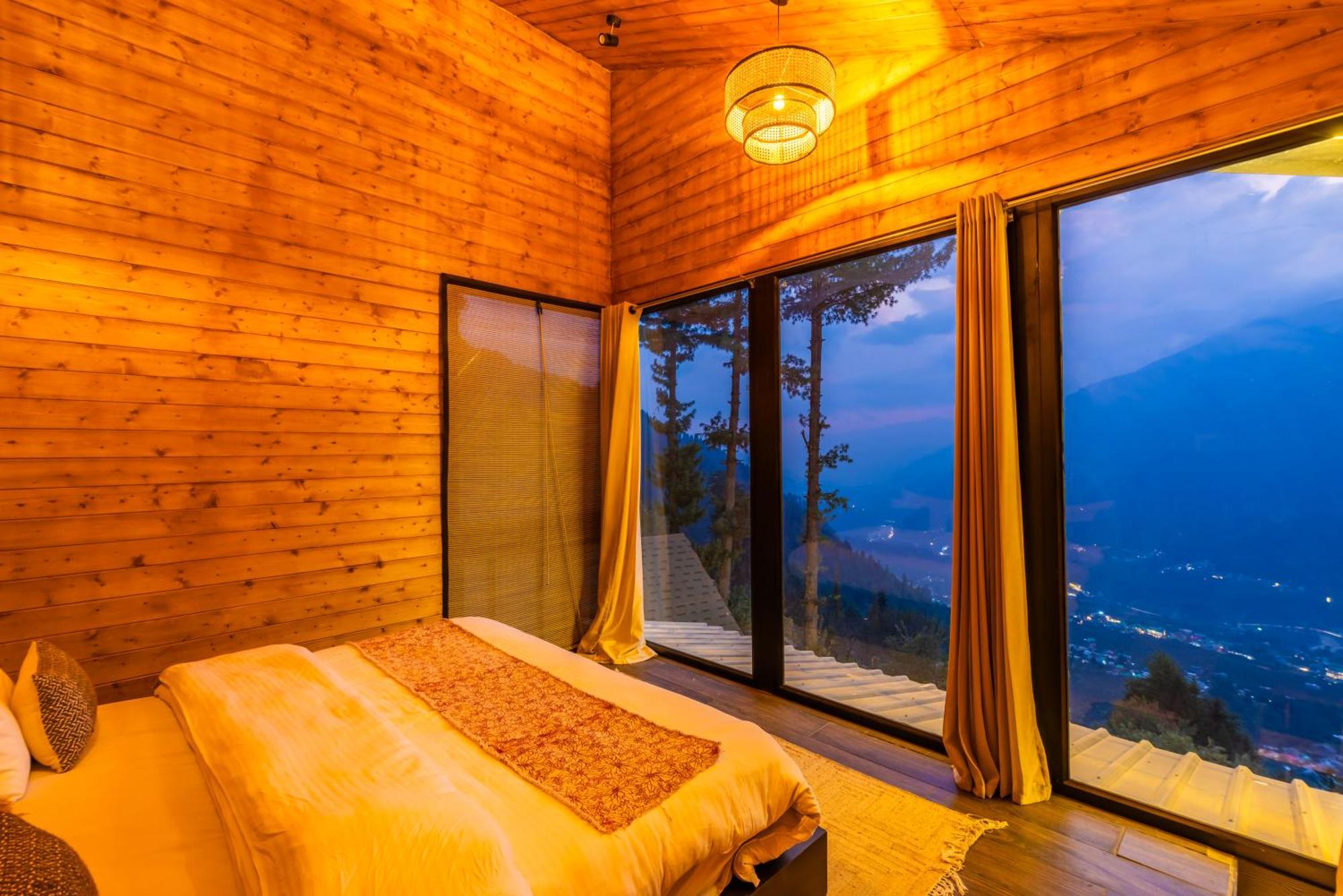Montane Chalet , Sethan Manāli Екстериор снимка